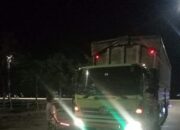 Pengamanan Ketat: Bongkar Muat Ratusan Kendaraan di Gili Mas Berjalan Lancar