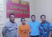 Polres Loteng Berhasil Amankan Pelaku Pencurian Rumah Kosong Di Praya Timur