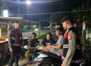 Patroli Dialogis Samapta, Ajak Peran Pemuda Dalam Menjaga Kondusifitas Kamtibmas