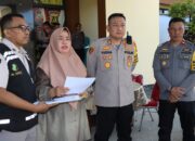 Komitmen Polres Bima Kota Tak Main-Main! Tes Urine Mendadak Buktikan Seluruh Personel Bebas Narkoba