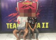Nekat! Pria Paruhbaya Curi Handphone di Kantor Polisi, Diciduk Tim Puma 2 Polres Bima Kota