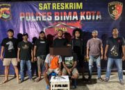 Kuasai Senpi Rakitan Laras Pendek, Pria di Bima Disergap Tim Puma 1 Polres Bima Kota