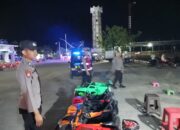 Jelang WWF ke-10 di Bali Polsek Pemenang Laksanakan KRYD
