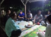 Kembali Tim Resmob Polresta Mataram Mengamankan Terduga Pelaku Persetubuhan Anak Dibawah Umur