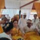 Wanita Hindu Dharma Indonesia Kota Mataram Gelar Mesayut Kelih dan Metatah Massal