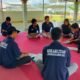Menebar Optimisme di Balik Jeruji: 50 WBP Lapas Lombok Barat Ikuti Terapi Kelompok untuk Masa Depan Lebih Baik