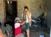 Polres Loteng Berhasil Ungkap Kasus Narkoba di Pujut, Terduga Pelaku Diamankan
