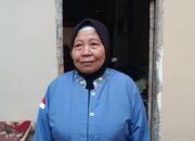 Nenek Pedagang Bubur asal Terong Tawah Peresak Wujudkan Impian Naik Haji