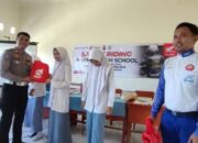 MAN Lombok Barat Berkolaborasi dengan Edukasi Safety Riding Honda untuk Tingkatkan Keselamatan Berkendara Siswa