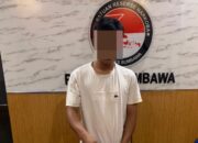 Sat Resnarkoba Polres Sumbawa Gagalkan Transaksi Narkoba di Desa Luar Alas