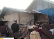 Gempa Lombok Utara Rusak Bangunan Warga, Polsek Tanjung Lakukan Monitoring
