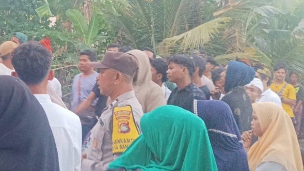 Tradisi Nyongkolan di Lombok Barat Berjalan Aman dan Lancar Berkat Pengamanan Polsek Gerung