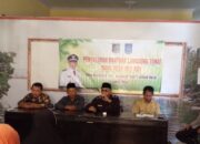 BLT-DD 2024 Desa Meninting Lombok Barat Tersalurkan Sukses, Keamanan Terjaga Ketat