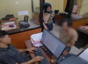 Unit PPA Polresta Amankan Pria Karena Diduga Cabuli Anak Tiri