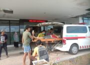 Akibat OC Korban Menabrak Pohon Hingga Meninggal Ditempat