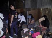 Tiga Perempuan Muda Diamankan Petugas Saat Razia Cafe Remang-Remang, Salah Satunya Calon TKW