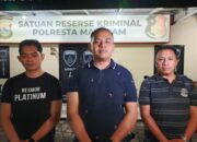 Sat Reskrim Polresta Mataram Operasi Cafe, Sasar Anak Dibawah Umur