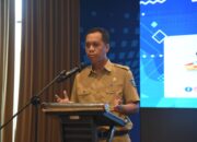 Wakili PJ Gubernur, Asisten III Buka Kegiatan Forum Konsultasi Publik Balai Besar POM di Mataram