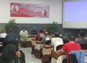 Dikpora Berikan Bimtek Semua Pelatih Ciptakan Atlet Berprestasi 