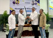 Putu Dicka Terpilih Sebagai Ketua Umum Baru HIPMI Cabang Lombok Barat
