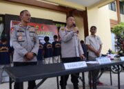 Rangkaian Operasi Jaran, 21 Pelaku Pencurian Berbagai Jenis Berhasil Digulung Polres Bima Kota