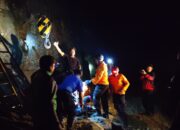 Anak Tersesat di Bukit, Ditemukan Selamat Berkat Tim SAR!