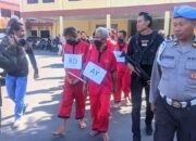 Polda NTB Sikat 376 Tersangka dalam Operasi Rinjani 2024