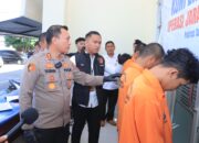 Operasi Jaran 2024 Polres Sumbawa Barat ugkap 2 Kasus Pencurian
