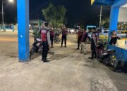 Sat Samapta Polres Bima Kota Laksanakan Patroli Dialogis