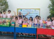 Kreativitas Tanpa Batas: Pameran Karya Seni 3D Daur Ulang Siswa SDN 2 Cakranegara