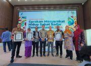 NTB Kembali Raih Prestasi Gemilang! Sekolah dan Pasar Juarai Lomba Pangan Aman Nasional