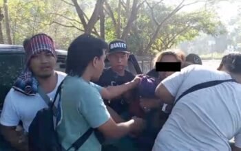 Polres Lombok Barat Tangkap Tersangka Utama Penyerangan Montong Buwuh di Pantai Selong Belanak