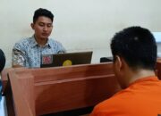 Edar Narkoba, Seorang Pemuda Diringkus Satnarkoba Polres Lobar