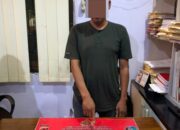 Ratusan Gram Sabu Diamankan, Satresnarkoba Polres Sumbawa Ringkus Seorang Pria!