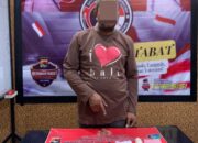 Nekat Edarkan Sabu Di Sumbawa, Satresnarkoba Polres Sumbawa Ringkus Pria Paruh Baya Asal Jatim