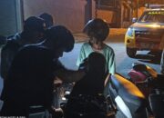 Patroli KRYD Polsek Asakota: Upaya Cipta Kondisi untuk Meminimalisir Gangguan Harkamtibmas