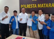 Usut Tuntas! PMII Bali Nusra Desak Transparansi Penanganan Kasus Korupsi Masker oleh Polresta Mataram