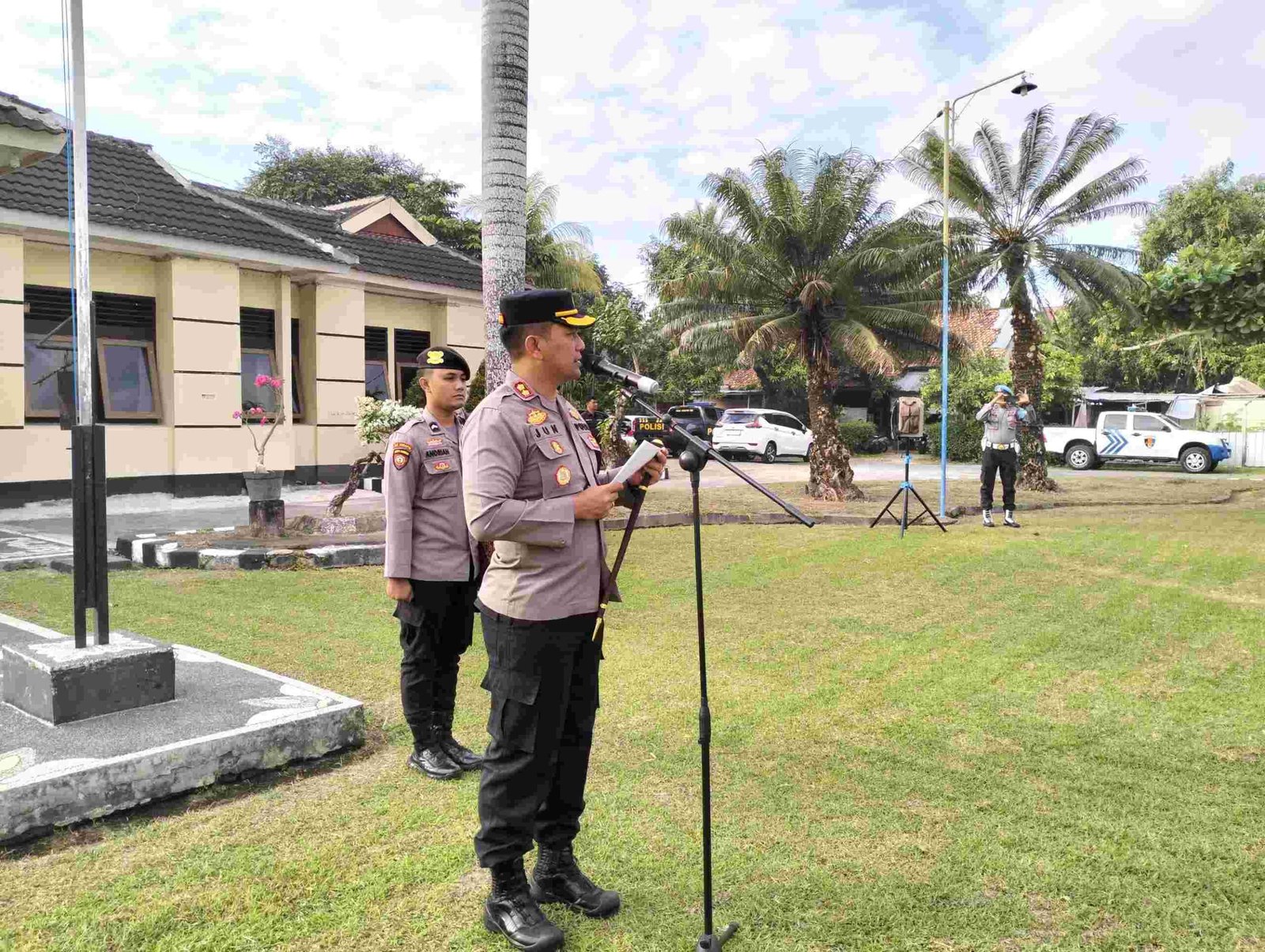 Meneladani Semangat Kepahlawanan M. Jasin