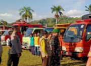 Lombok Barat Siaga Kekeringan, Apel Besar Tingkatkan Kewaspadaan