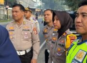 Polres Lombok Barat dan Korlantas Polri Gelar Kajian Blackspot dan Troublespot