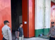 Polsek Kediri Perkuat Sinergi dengan Warga Gelogor melalui Patroli Dialogis