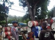 Dialog Interaktif, Polsek Lembar Serap Aspirasi Warga dalam Patroli KRYD