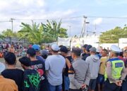 Final Sengit Peresean “Belet Betatu Saling Kemos” Jilid II: Tradisi Sasak Menggema di Lombok Barat