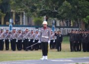 Polres Lombok Barat Peringati Hari Bhayangkara ke-78, Dukung Transformasi Ekonomi