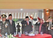 Gubernur NTB Hadiri Upacara Hari Bhayangkara ke – 78