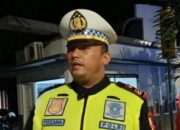 Rekayasa Lalin Satlantas Polresta Mataram Berjalan Baik, Sukses Lancarkan MXGP 2024!