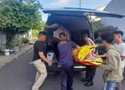 Pria Paruh Baya Asal Sumbawa Ditemukan Meninggal di Mataram, Diduga Serangan Jantung