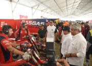 Pj Gubernur NTB Harap event MXGP Lombok Bangkitkan Pariwisata!