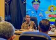 Doktor Najam Buka Rakor Persiapan Talkshow Car Free Day dengan Tema TTG ke – 25 dan HUT Koperasi Indonesia ke – 77