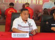 5 Tersangka Korupsi Proyek RS Manggelewa Dompu Ditangkap, Kerugian Negara Capai Rp 1,35 Miliar